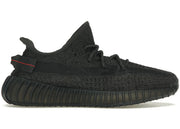 Adidas Yeezy Boost 350 V2 Static Black (Reflective)