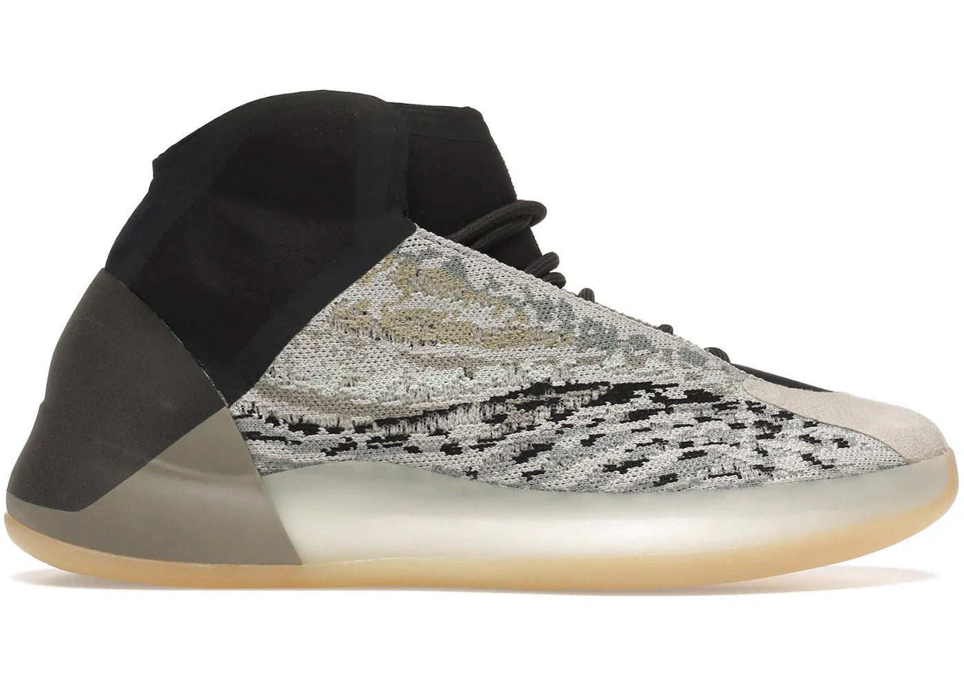 Adidas Yeezy Qntm Sea Teal