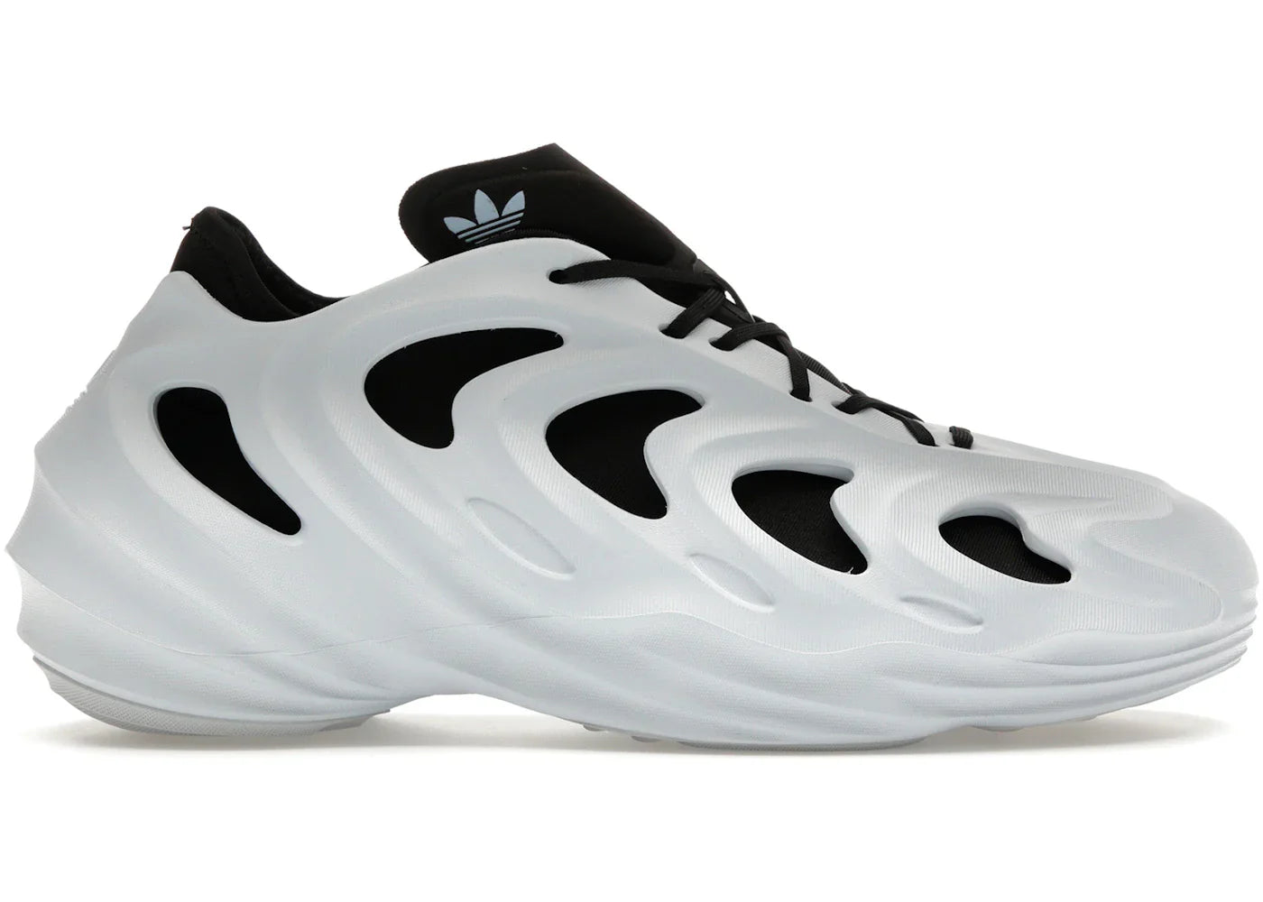 Adidas Adifom Q Halo Blue Core Black