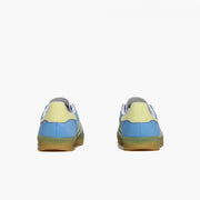 adidas Gazelle Indoor Semi Blue Burst Almost Yellow (W)