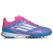 Adidas F50 League Fgxmg Solar Blue/White/Solar Pink