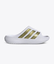 Adidas Originals PURECHILL SLIDE WHITE/GOLD METALLIC