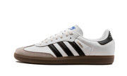 ADIDAS SAMBA OG White / Black
