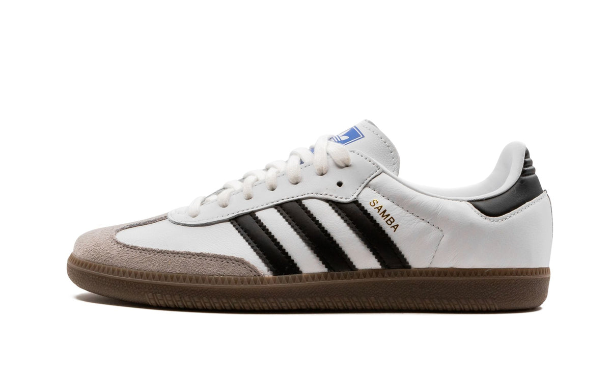 ADIDAS SAMBA OG White / Black