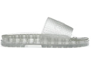 Adidas X Gucci Adilette Slide Clear Womens