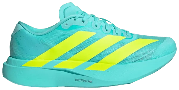 Adizero Evo SL Flash Aqua Lucid Lemon