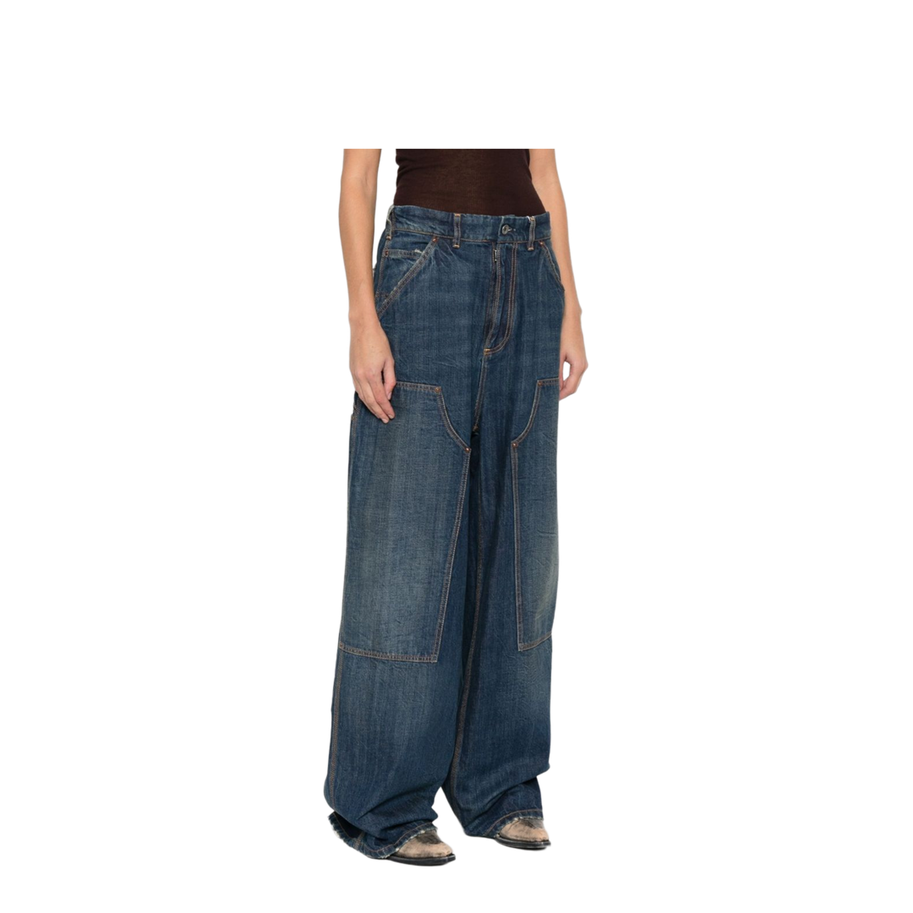 Jeans Blue