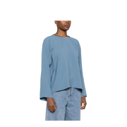 Top Clear Blue