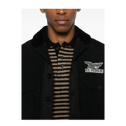 Wool Blend Jacket