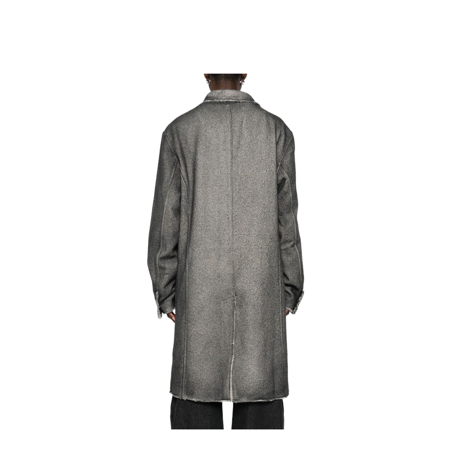 Coats Black