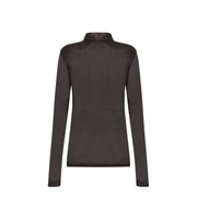 Silk Polo Shirt