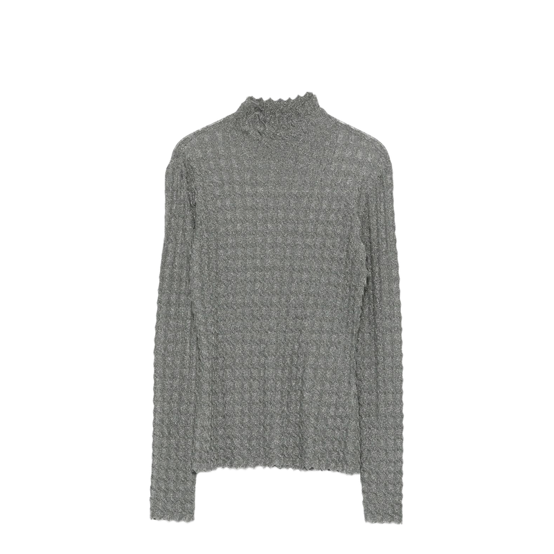 Silver Sweaters