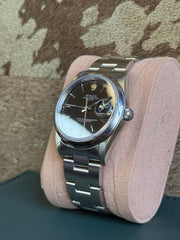 Rolex | Oyster Perpetual | 15200 | Steel | 34 mm | Steel | Black | Automatic