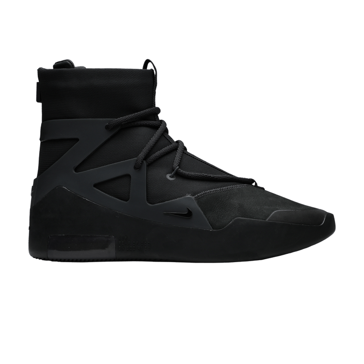 Air Fear Of God 1 Triple Black