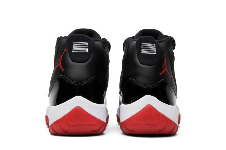 Air Jordan 11 Retro Bred 2012