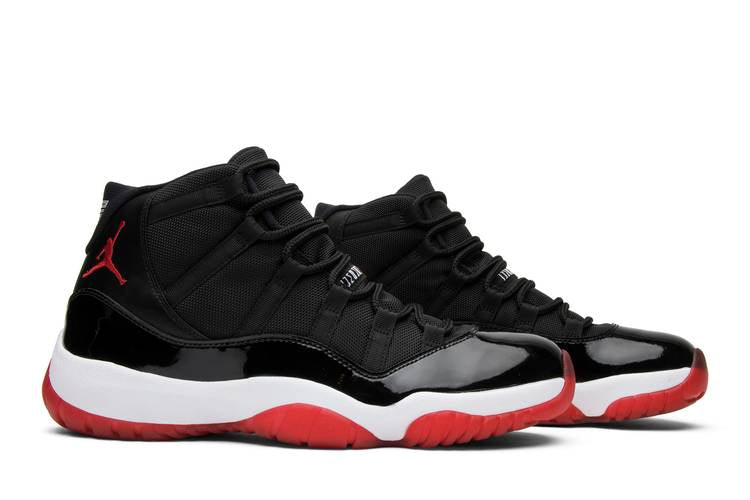 Air Jordan 11 Retro Bred 2012