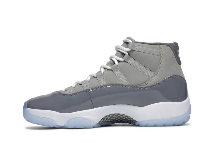 Air Jordan 11 Retro Cool Grey 2021