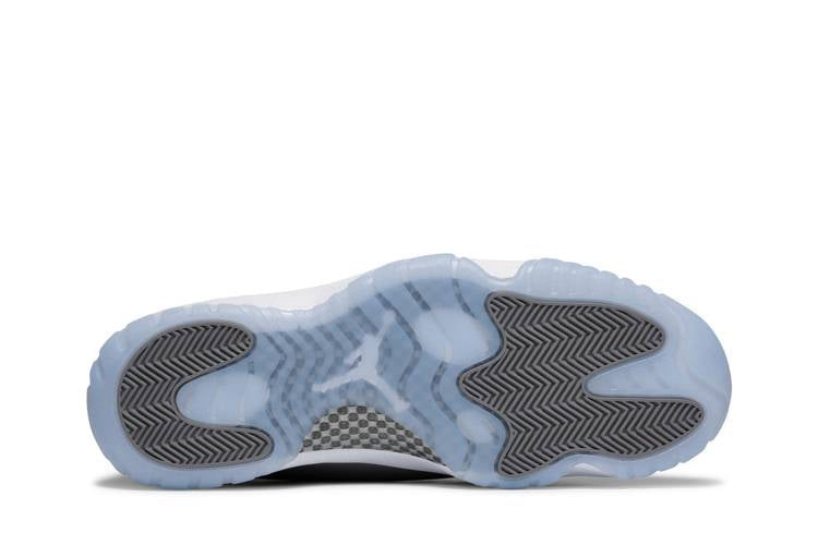 Air Jordan 11 Retro Cool Grey 2021