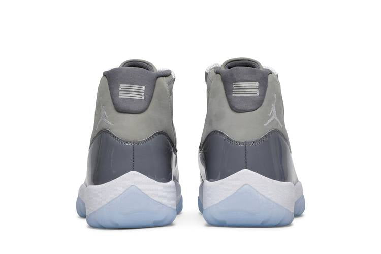 Air Jordan 11 Retro Cool Grey 2021