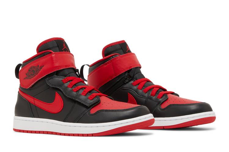 Air Jordan 1 High Flyease Bred