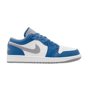 Air Jordan 1 Low True Blue