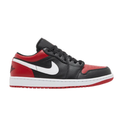 Air Jordan 1 Low Alternate Bred Toe