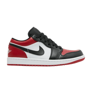 Air Jordan 1 Low Bred Toe