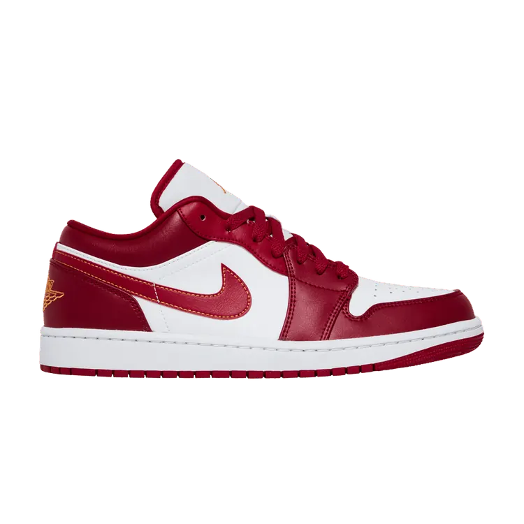Air Jordan 1 Low Cardinal
