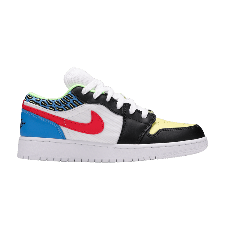 Air Jordan 1 Low ChildrenS Art GS