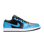 Air Jordan 1 Low Laser Blue
