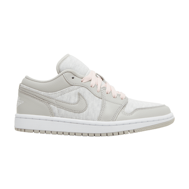 Air Jordan 1 Low Light Iron Ore