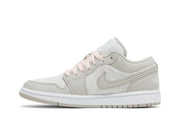 Air Jordan 1 Low Light Iron Ore