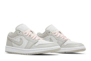 Air Jordan 1 Low Light Iron Ore