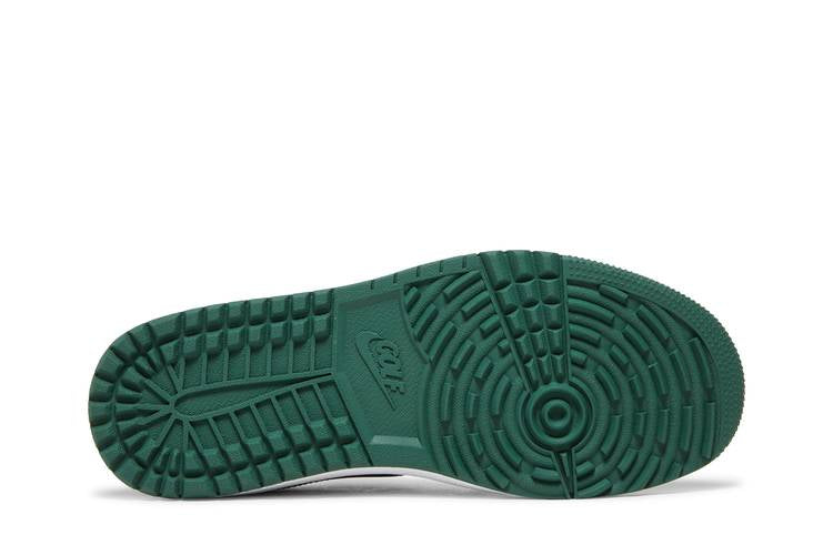 Air Jordan 1 Low Noble Green