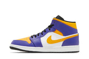Air Jordan 1 Mid Lakers
