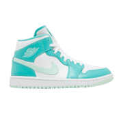 Air Jordan 1 Mid Marine Green