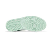 Air Jordan 1 Mid Marine Green