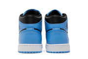 Air Jordan 1 Mid University Blue