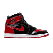 Air Jordan 1 Retro High OG Patent Bred