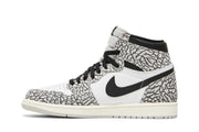 Air Jordan 1 Retro High White Cement