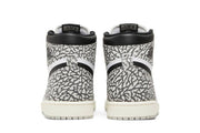 Air Jordan 1 Retro High White Cement