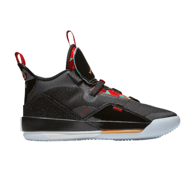 Air Jordan 33 Chinese New Year