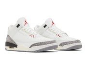 Air Jordan 3 White Cement Reimagined