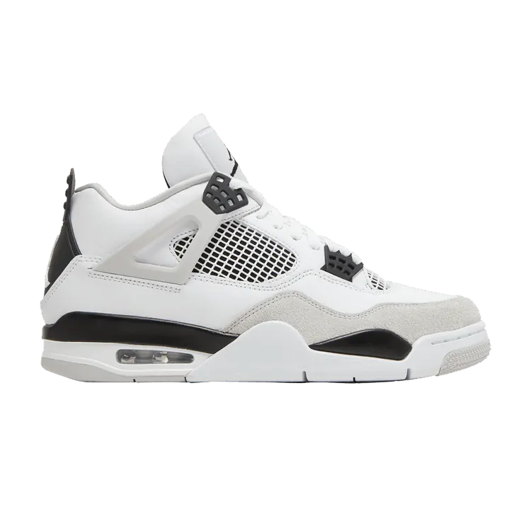 Air Jordan 4 Retro Military Black