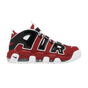 Air More Uptempo Bulls 2021