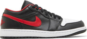 Air Jordan 1 Low Fire Red