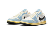 Air Jordan 1 Low Sashiko Denim Sale