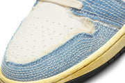 Air Jordan 1 Low Sashiko Denim Sale