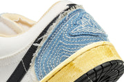Air Jordan 1 Low Sashiko Denim Sale