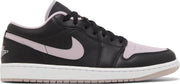 Air Jordan 1 Low SE "Black Iced Lilac'"